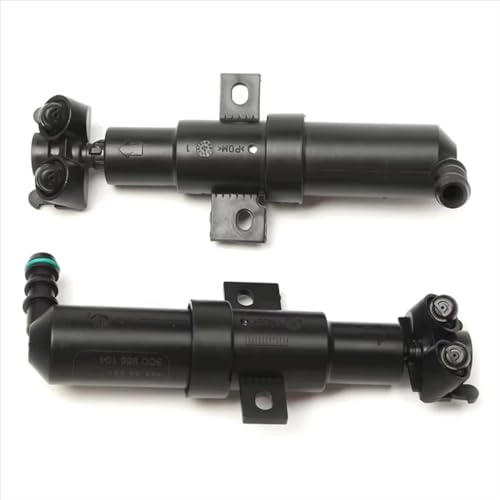 Buses lavage phares pour Passat 2006-2011 | Gicleur lave-phare gauche droit 3C0955103A