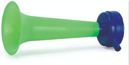TEDTECH Noisemaker Party Supply Small Horn (Set of 3)
