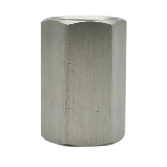 Válvula de retención 1/8 de acero inoxidable 304 hembra para control de fluidos