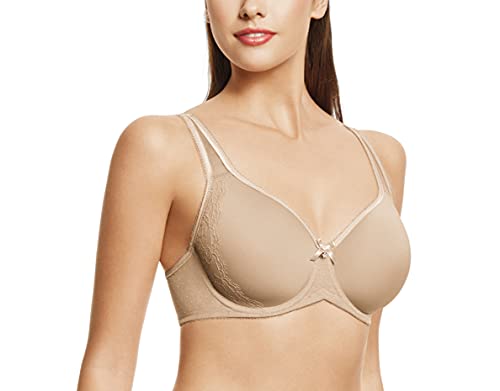 Wacoal womens Retro Chic Contour Bra3