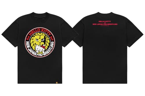 Amazon.co.jp: 新日本プロレスリング: ハローキティ コラボ