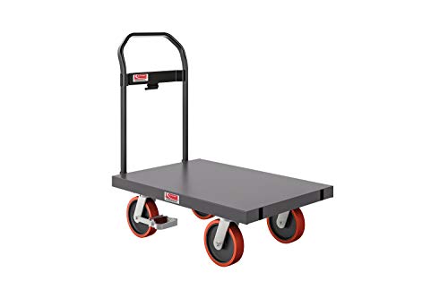 Suncast Commercial Standard Duty Metal 24" X 36" Platform Truck #TOP2