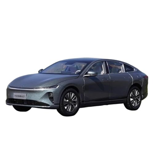Modèle Voiture en Alliage Qiyuan A07 de collection adulte haute précision