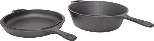 Encuentra reviews de Hierro forjado al mejor precio. 26 Imagen adicional