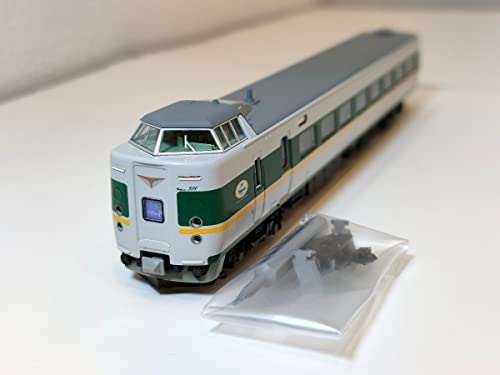 Kato Kumoha 3817 XULJ prestige ferroviaire 381 Series Yakumo