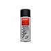 Peinture aérosol Noir haute température AMT 330 ml