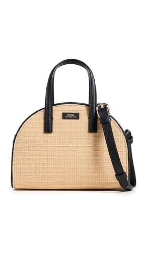 A.P.C. Demi Lune Small Tote