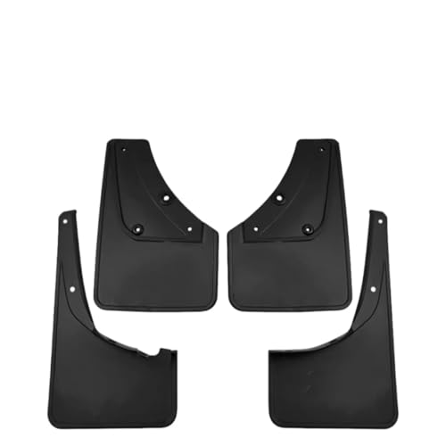 Garde-boue Suzuki Jimny 2019-2024 en plastique noir résistant pour protection de carrosserie 4x4
