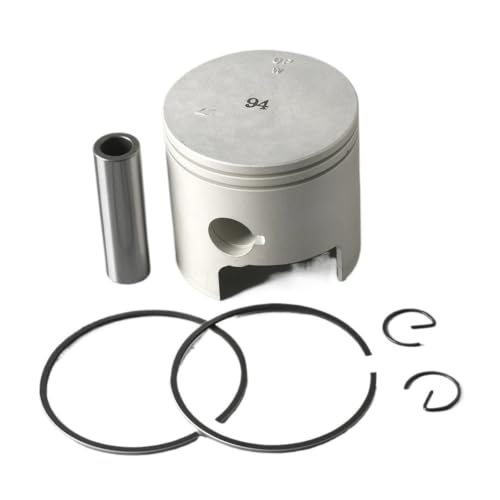Kit de Piston 82MM 688-11631 pour Réparer Serrage Moteur Bateau 75-90HP