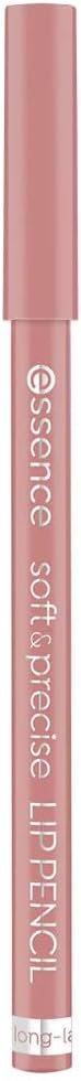 Essence Cosmetics soft & precise LIP PENCIL, longlasting, instant result, natural, colour intense (0,78g)