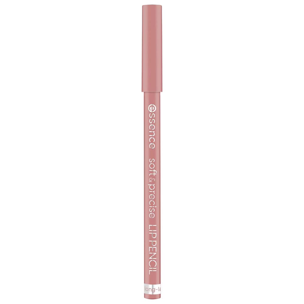 Essence Cosmetics soft & precise LIP PENCIL, longlasting, instant result, natural, colour intense (0,78g)