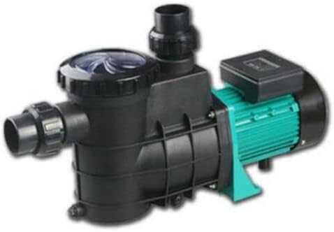 220V 370W Swimming Pool Filter Pump Booster Self-Priming Circulating Pump