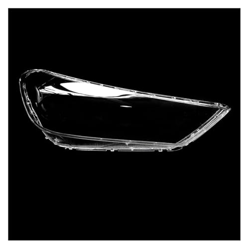 Protection de phare pour Hyundai Tucson 2015-2018 coque de lentille avant droit