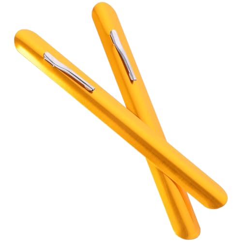 Generic 2pcs Portable Crumb Scraper for Kitchen Counters and Restaurant Tables Lightweight Tabletop Crumb Sweepers with Clip for Waiters Servers and Home Use