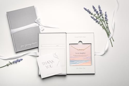 Wave Bracelet for Women - Friend Birthday Gifts for Mom, Best Friend, Daughter, Sister or Bestie - 14k Gold Jewelry, Mothers Day Bracelet, Soul Sister or Big Sisters Keepsake, Gift for Her4