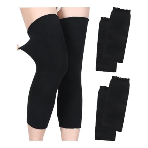 Boao Knee Warmers for Women Cover