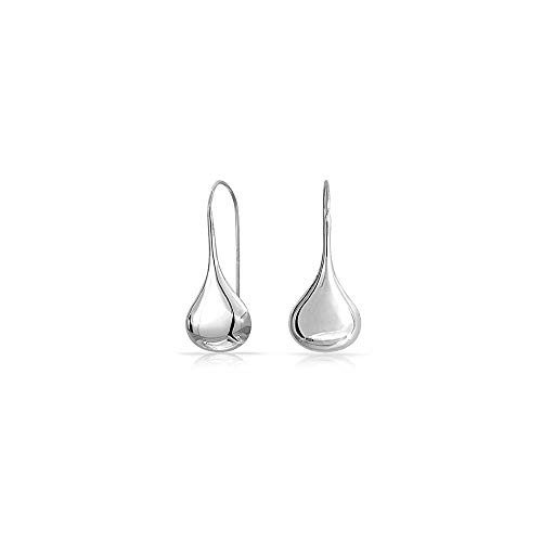 925 Sterling Silver Dangle Earrings For Women, Teardop Earrings, TearDrop Hook Dangle Drop Earrings, Drop Earrings For Women(s)