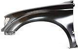 Fender For 2001-2004 Toyota Tacoma Front Driver Primed Steel