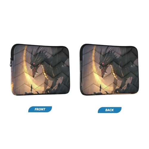 Funda para Laptop Negra para 13-14 pulgadas miniatura 2