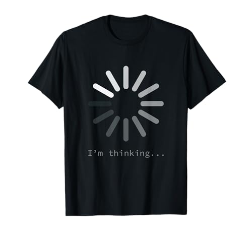 Funny Nerds, Computer & IT Tech Programmer, Developer Geek T-Shirt