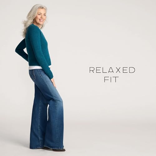 Image of Pendleton Women's Shetland Crew, 100% Soft Knit Wool Pullover, Classic Crewneck, Relaxed Fit, Comfortable Long-Sleeve Top