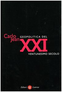 Geopolitica del XXI secolo