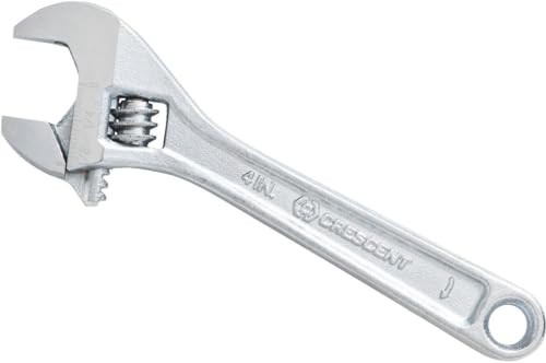 Crescent 3 Pc. Adjustable Wrench Set 6", 8" & 10" - AC26810VS