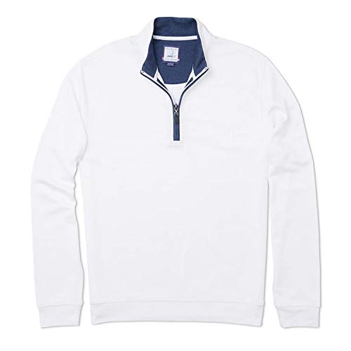 johnnie-O Sully 1/4 Zip Pullover