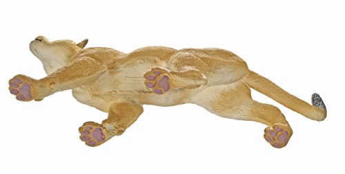 Safari- WW Puma-Statuetta Concolor, 113189