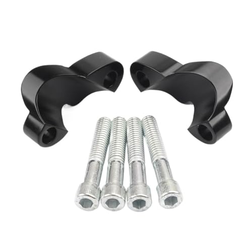 Rehausseurs de guidon moto pour rouler confortablement en Sportster XL1200XS