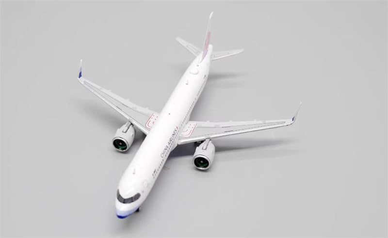 for JC Wings for China Airlines for Airbus A321Neo B-18101 1:400