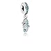 Pandora Women's Tropical Seahorse Pendant Charm - 791311MCZ
