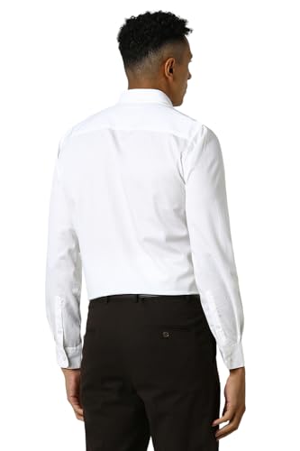 Image of Peter England Men's Cotton Regular Fit Shirt