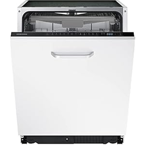 Samsung DW60M6070IB – Inbouwvaatwasser – 60 cm – Energieklasse: E – Besteklade – Aantal couverts: 14