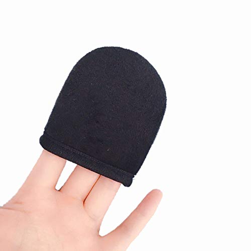 Self Tanning Mitt, Applicator Gloves for Sunless Tanner, Tanner Glove for Flawless and Streak (Black)