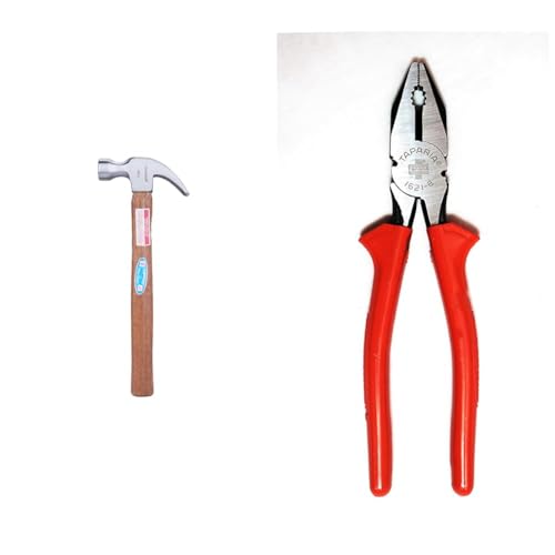 Taparia CH 340 Claw Hammer with Handle