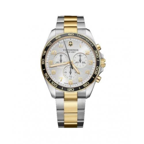 Victorinox V241903 fieldforce Classic Gray Watch