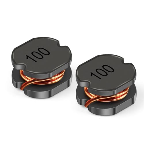 Inducteur de puissance blindé bobiné de type CD75 3.3uH inductance CMS - 20 unités