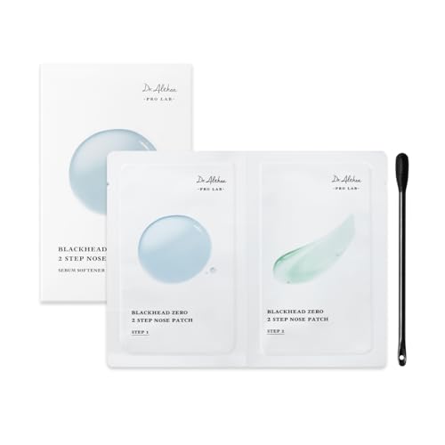 Dr.Althea Blackhead Zero 2 Step Nose Patch
