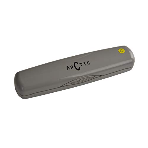 Image of ARCTIC AR-HA-24 C Scale 24-hole Premium Harmonica /Mouth Organ with Case and Cloth for Professional and Amateurs. Ultra premium finish and durable built