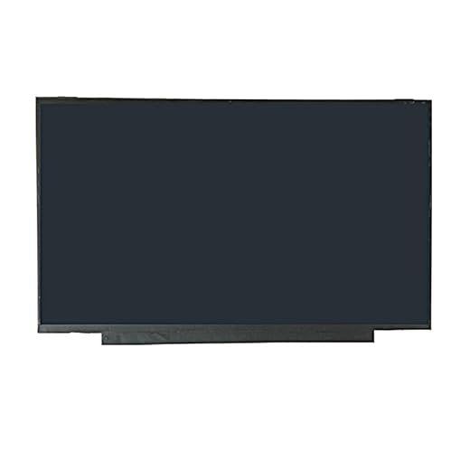 TFTcenter Painel de substituição para laptop de 40 pinos LM140LF1F-01-14 LED IPS Full-HD 1920 x 1080 EDP