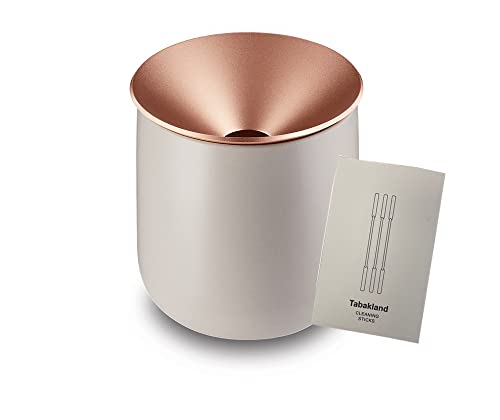 Preisvergleich Produktbild IQOS Aschenbecher Aluminium Ceramic Tray White Weiß