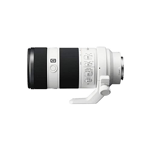 Image of Sony E Mount FE 70-200mm F4 G OSS Full-Frame Lens (SEL70200G) | Telephoto Zoom | High Resolution & Compact