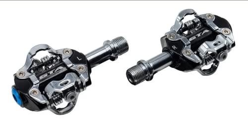 Pedal Bike Gta Rx Wild Encaixe Sapatilha Mtb C/Tacos Clip