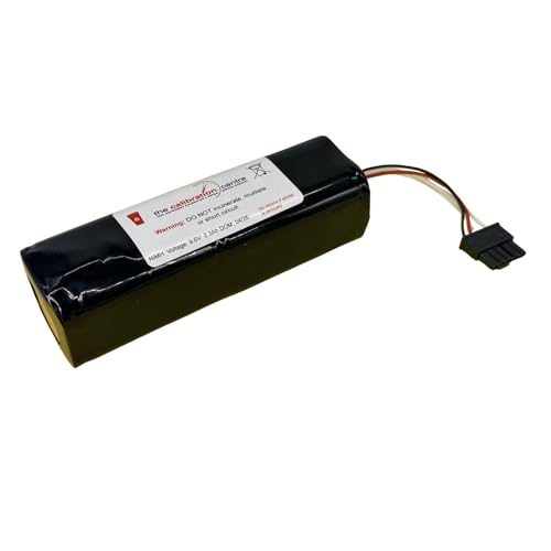 NiMH Sealed Rechargeable Battery Compatible with Seaward Apollo+ Series