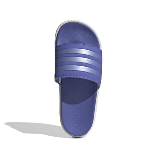 Image of adidas Women's Adilette Platform Slide Sandals
