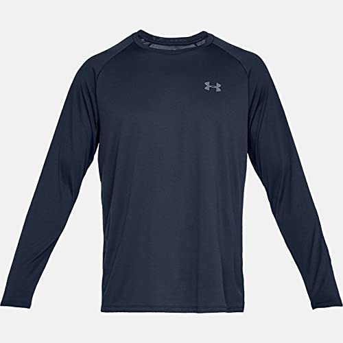 Image of Under Armour Men's UA Tech 2.0 Long Sleeve Training T-Shirt