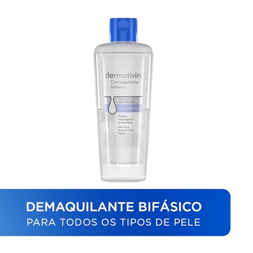 Demaquilante Bifásico Makeup Remover 177ml