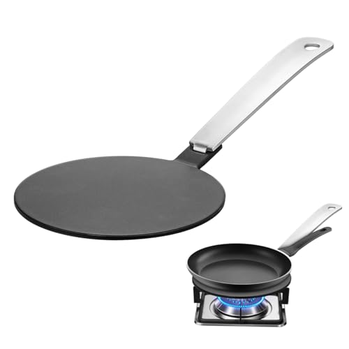 ULTECHNOVO Difusor Eléctrico Placa De Inducción Adaptador De Inducción Utensilios De Cocina Calor Uniforme De Espacio