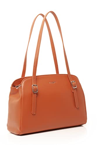 Sac de courses Jocee and Gee Eliana Cognac l'affirmation de votre style unique